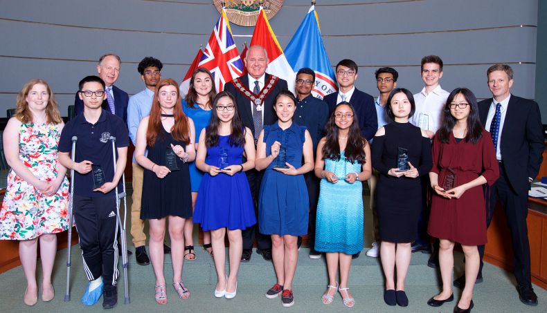 Bursary Recipients