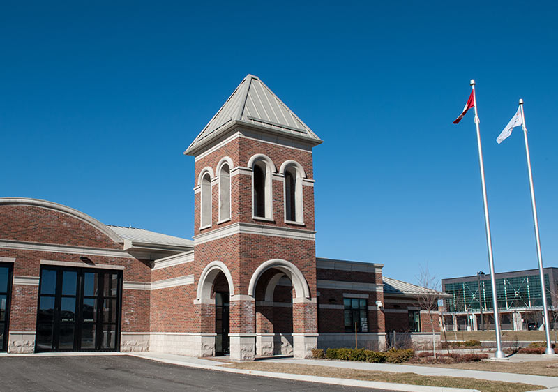 Markham Fire Station 99