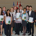 Environmental leaders