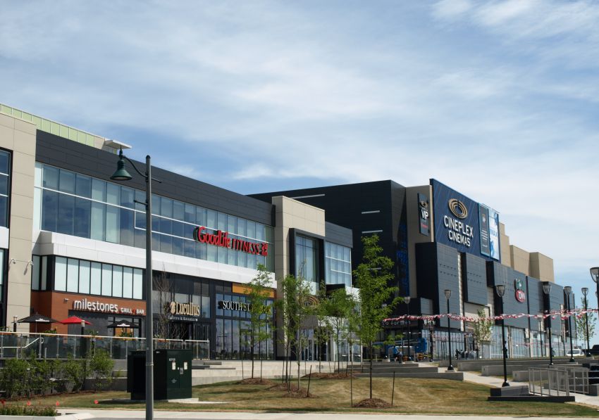 Cineplex Theatre Complex