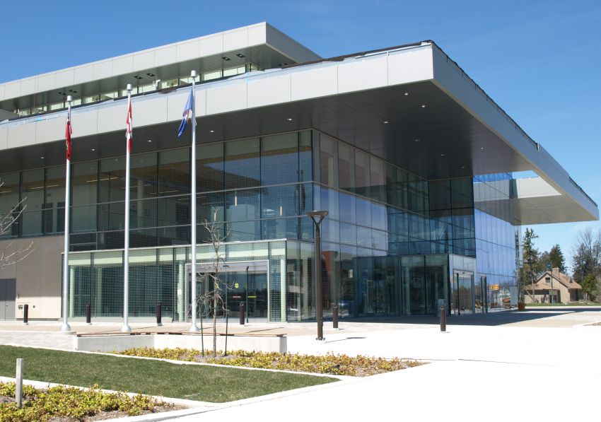 Markham Pan Am Centre