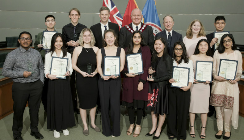 Bursary Recipients
